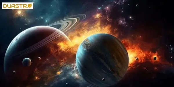 Astro-Space Technology
